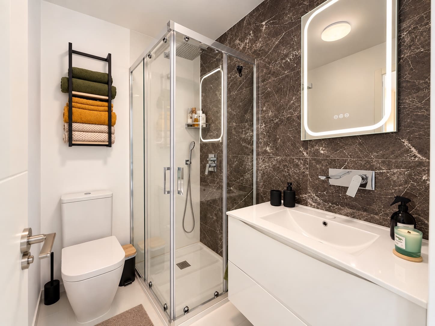 2 slaapkamer Appartement te koop in San Miguel de Salinas met zwembad - € 275.000 (Ref: 10130647)
