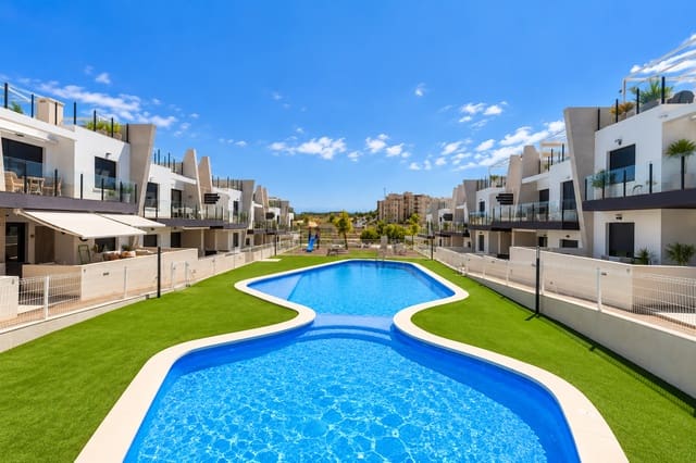 2 slaapkamer Appartement te koop in San Miguel de Salinas met zwembad - € 275.000 (Ref: 10130647)