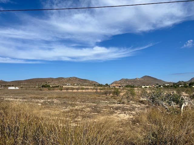 1 soveværelse Finca/Landehus til salg i Los Puertos, Cartagena - € 42.000 (Ref: 10155903)