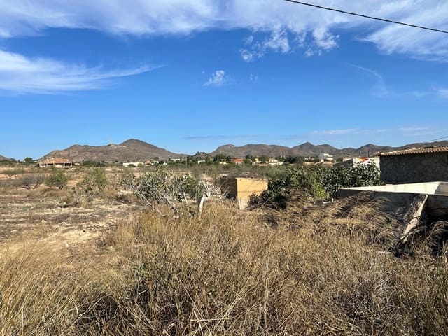 1 soveværelse Finca/Landehus til salg i Los Puertos, Cartagena - € 42.000 (Ref: 10155903)