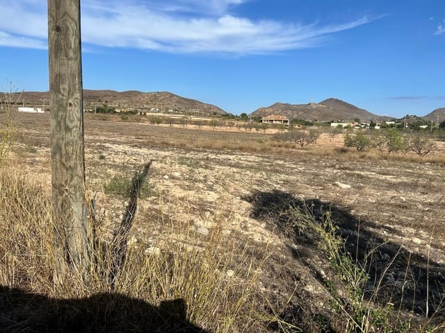 1 soveværelse Finca/Landehus til salg i Los Puertos, Cartagena - € 42.000 (Ref: 10155903)