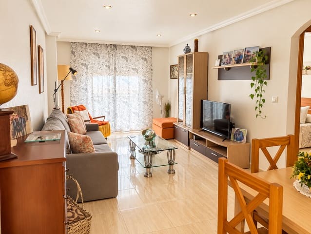 2 camera da letto Appartamento in vendita in Centro, Los Alcázares con garage - 149.000 € (Rif: 10161558)