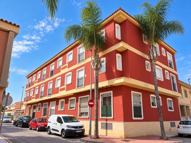 2 camera da letto Appartamento in vendita in Centro, Los Alcázares con garage - 149.000 € (Rif: 10161558)