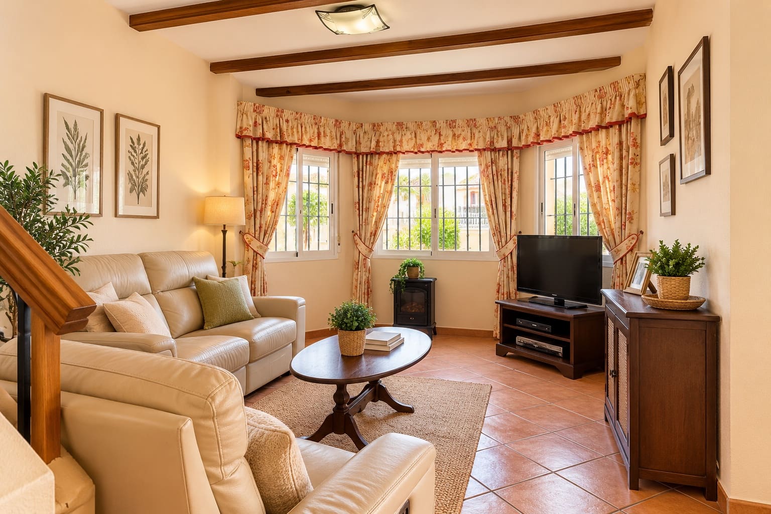 3 slaapkamer Villa te koop in Lo Crispin met zwembad - € 260.000 (Ref: 10163672)