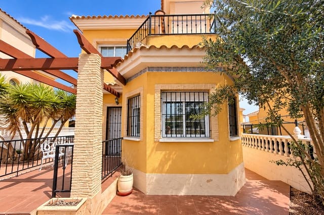 3 slaapkamer Villa te koop in Lo Crispin, Algorfa met zwembad - € 260.000 (Ref: 10163672)
