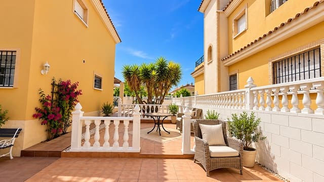 3 slaapkamer Villa te koop in Lo Crispin, Algorfa met zwembad - € 260.000 (Ref: 10163672)
