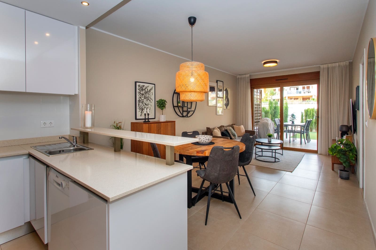 2 camera da letto Appartamento in vendita in Villamartin con piscina garage - 364.900 € (Rif: 10165463)