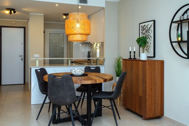 2 camera da letto Appartamento in vendita in Villamartin, Orihuela con piscina garage - 364.900 € (Rif: 10165463)