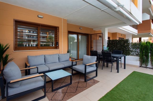 2 camera da letto Appartamento in vendita in Villamartin, Orihuela con piscina garage - 364.900 € (Rif: 10165463)