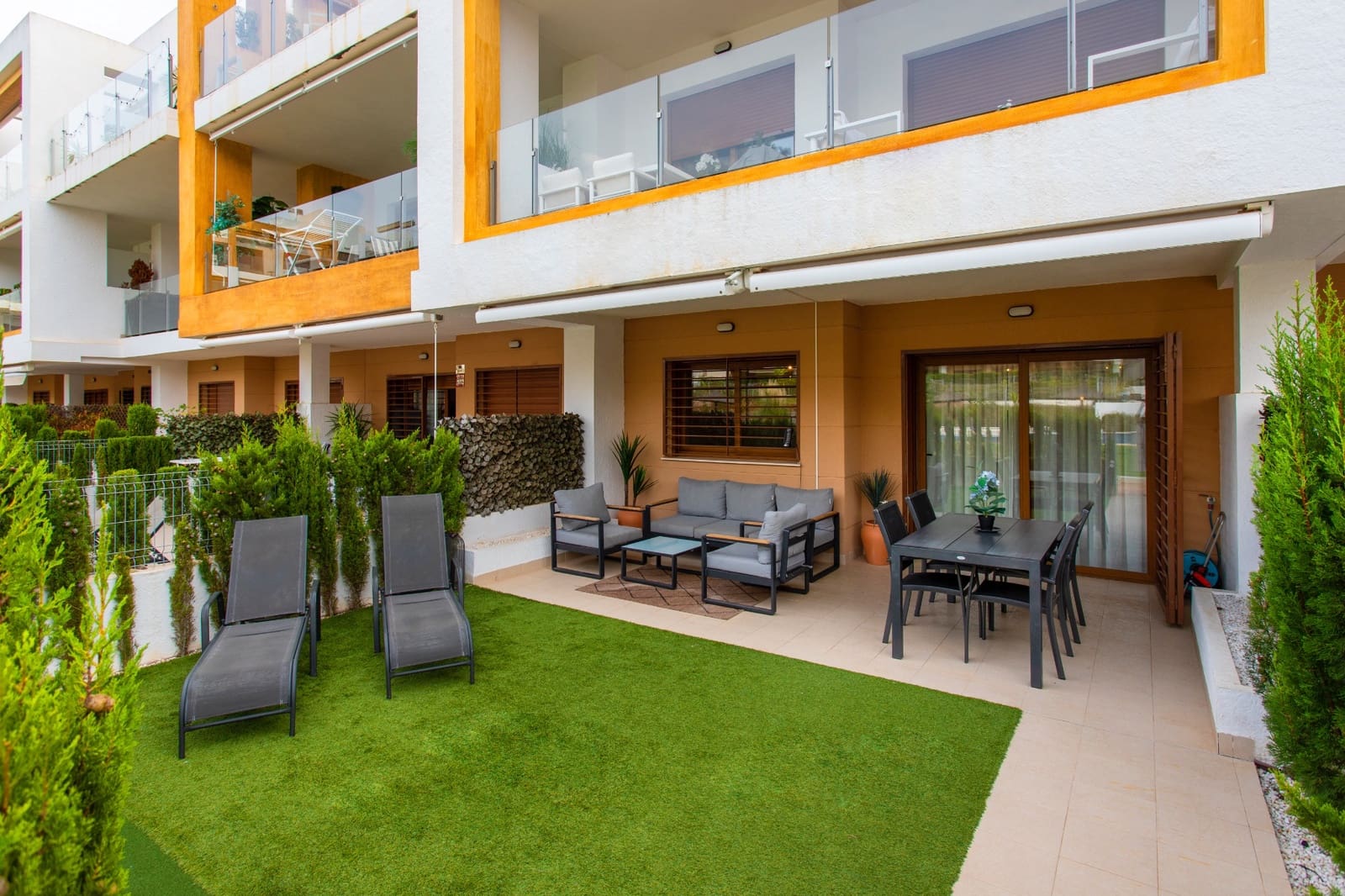 2 camera da letto Appartamento in vendita in Villamartin con piscina garage - 364.900 € (Rif: 10165463)