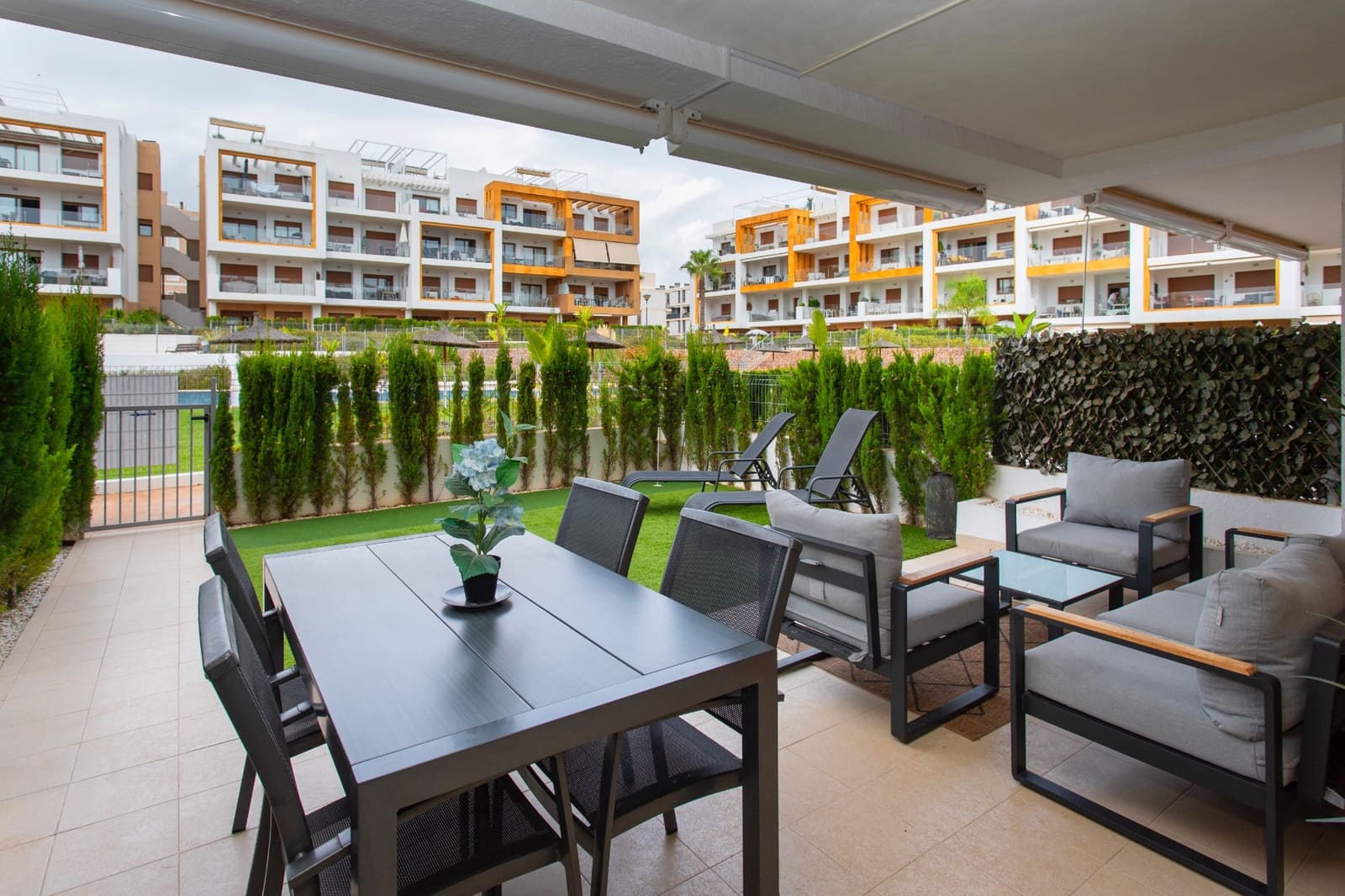 2 camera da letto Appartamento in vendita in Villamartin con piscina garage - 364.900 € (Rif: 10165463)
