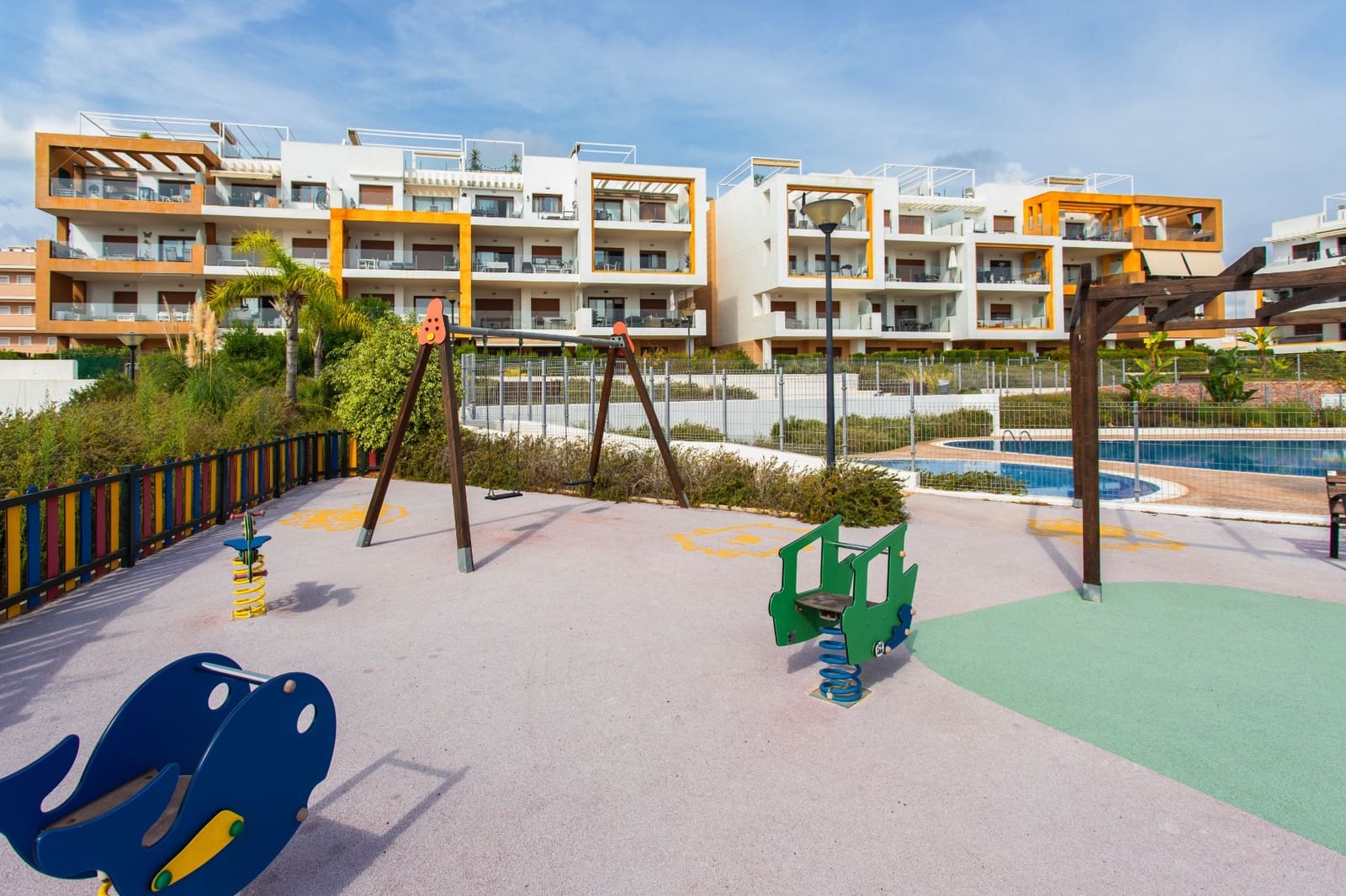 2 camera da letto Appartamento in vendita in Villamartin con piscina garage - 364.900 € (Rif: 10165463)