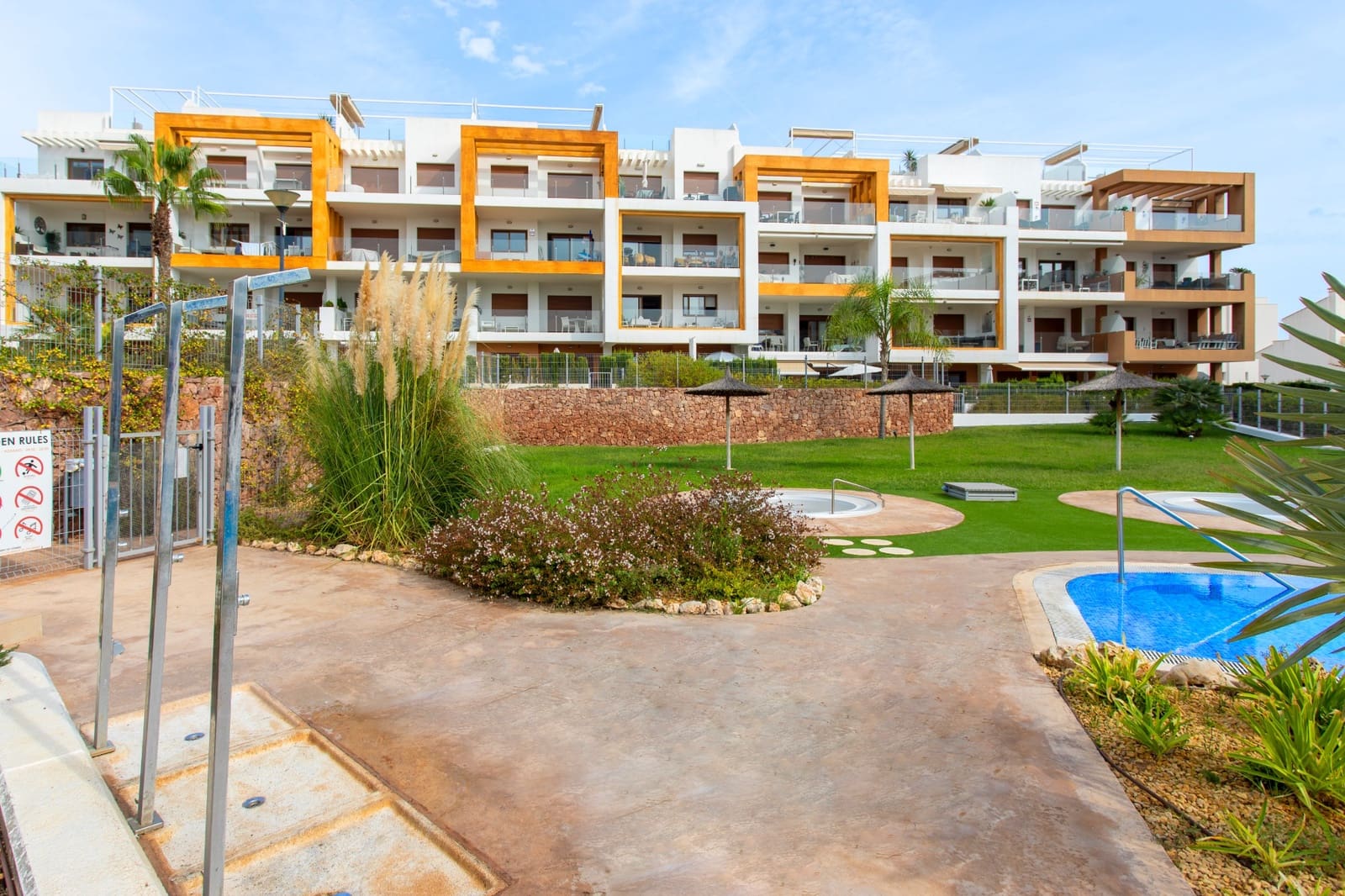 2 camera da letto Appartamento in vendita in Villamartin con piscina garage - 364.900 € (Rif: 10165463)