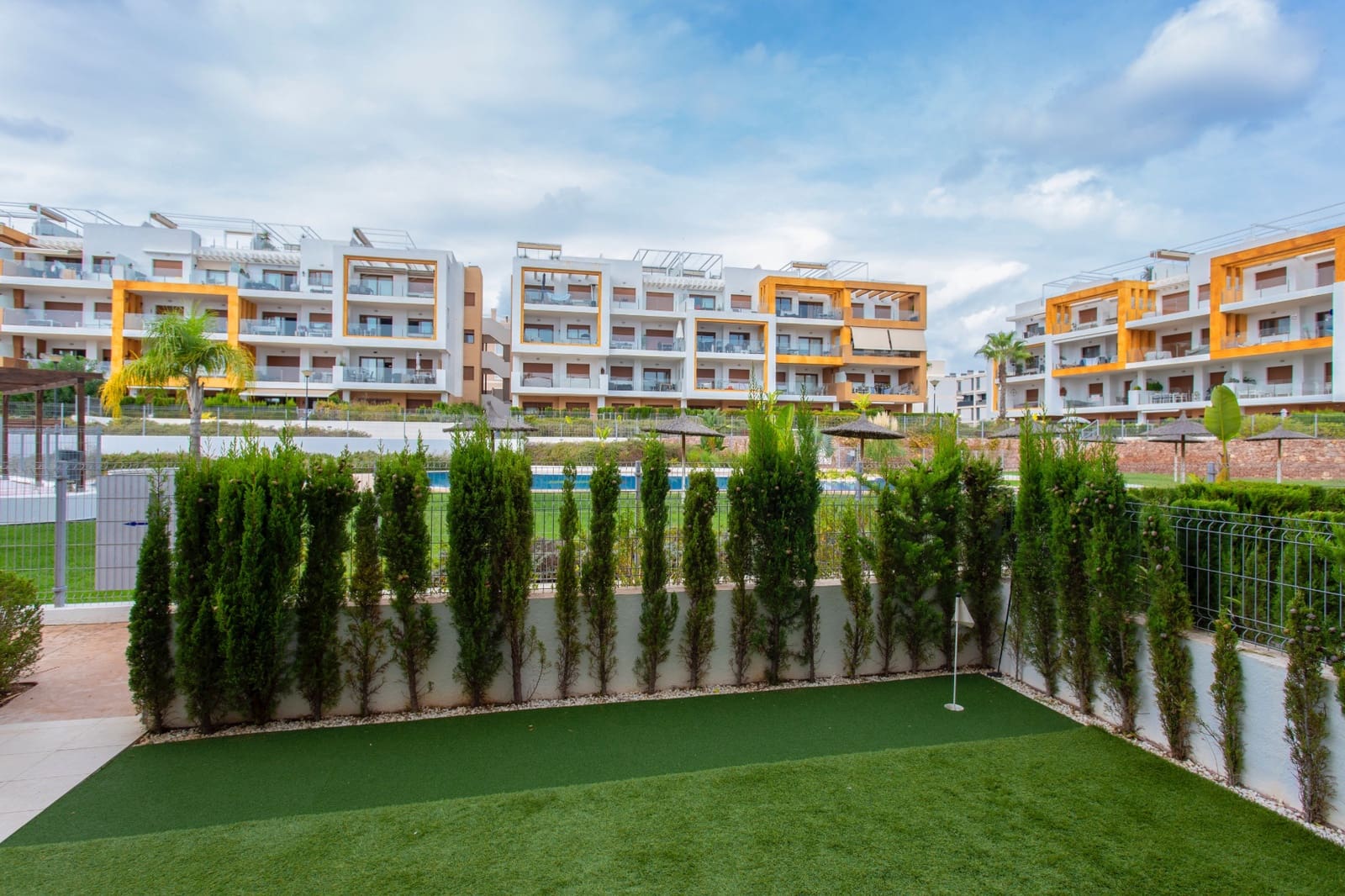 2 camera da letto Appartamento in vendita in Villamartin con piscina garage - 364.900 € (Rif: 10165463)