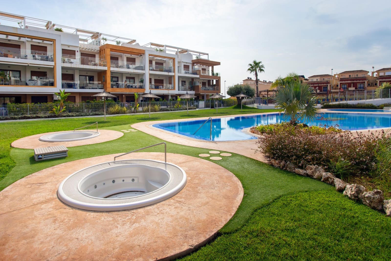 2 camera da letto Appartamento in vendita in Villamartin con piscina garage - 364.900 € (Rif: 10165463)