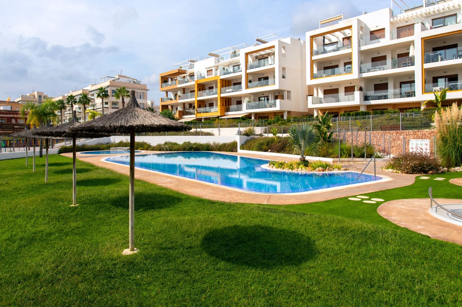 2 camera da letto Appartamento in vendita in Villamartin con piscina garage - 364.900 € (Rif: 10165463)