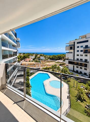 2 sypialnia Apartament na sprzedaż w Campoamor, Orihuela z basenem - 369 000 € (Ref: 10165585)