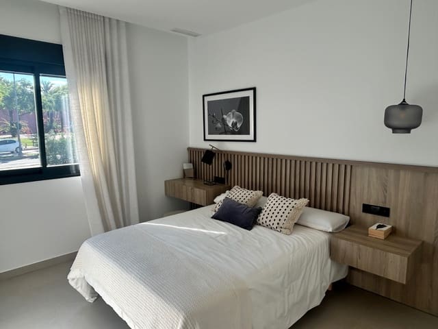 2 soveværelse Villa til salg i Condado de Alhama, Alhama de Murcia med swimmingpool - € 287.000 (Ref: 10165586)