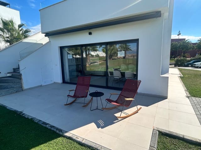 2 soveværelse Villa til salg i Condado de Alhama, Alhama de Murcia med swimmingpool - € 287.000 (Ref: 10165586)