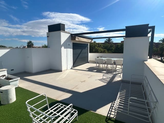 2 soveværelse Villa til salg i Condado de Alhama, Alhama de Murcia med swimmingpool - € 287.000 (Ref: 10165586)
