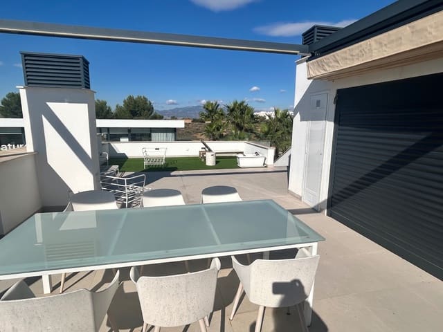2 soveværelse Villa til salg i Condado de Alhama, Alhama de Murcia med swimmingpool - € 287.000 (Ref: 10165586)