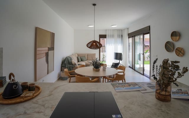 3 chambre Villa/Maison à vendre à Algorfa avec piscine - 589 000 € (Ref: 10167454)