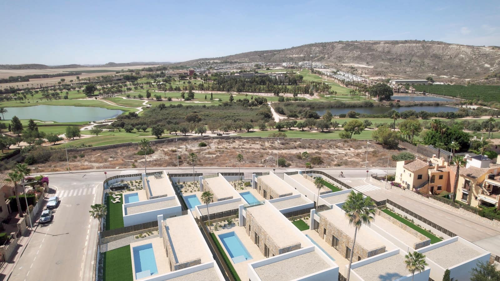 3 bedroom Villa for sale in Algorfa with pool - € 589,000 (Ref: 10167454)