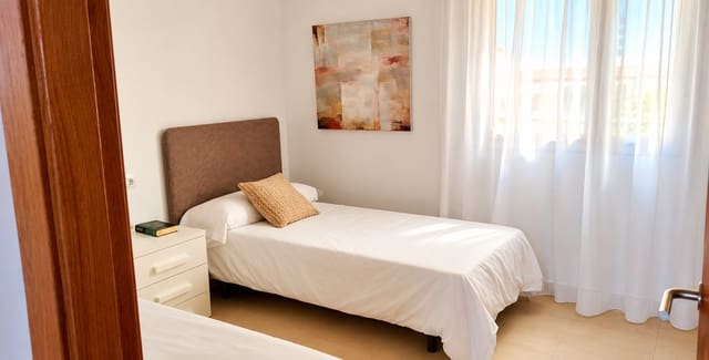 3 soverom Leilighet til salgs i Torre-Pacheco med garasje - € 220 000 (Ref: 10170252)