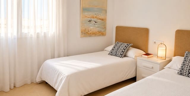 3 soverom Leilighet til salgs i Torre-Pacheco med garasje - € 220 000 (Ref: 10170252)