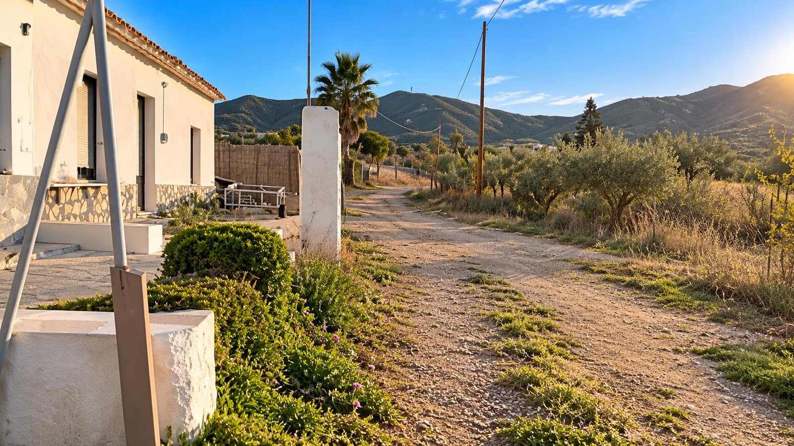 3 soveværelse Finca/Landehus til salg i Cartagena - € 190.000 (Ref: 10172124)
