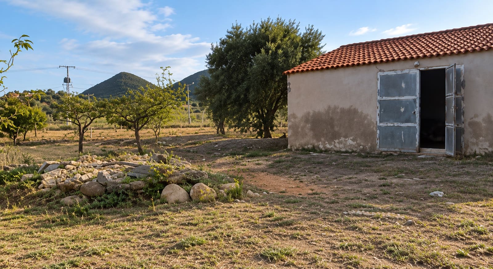 3 soveværelse Finca/Landehus til salg i Cartagena - € 190.000 (Ref: 10172124)