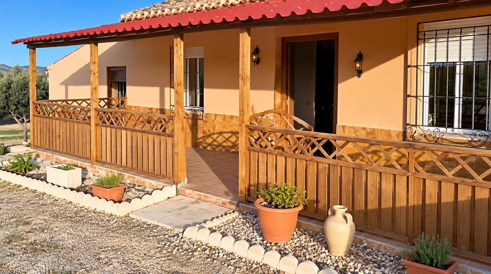 3 soveværelse Finca/Landehus til salg i Cartagena - € 190.000 (Ref: 10172124)