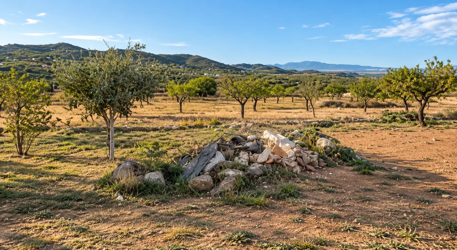 3 soveværelse Finca/Landehus til salg i Cartagena - € 190.000 (Ref: 10172124)