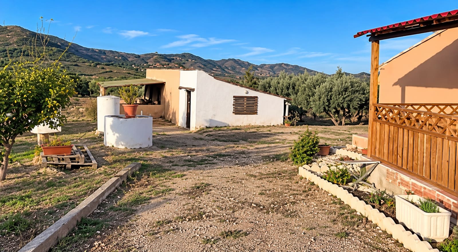 3 soveværelse Finca/Landehus til salg i Cartagena - € 190.000 (Ref: 10172124)