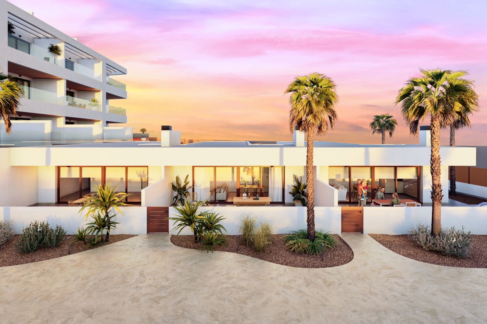 3 Zimmer Villa zu verkaufen in Torrevieja mit Pool Garage - 589.900 € (Ref: 10172772)