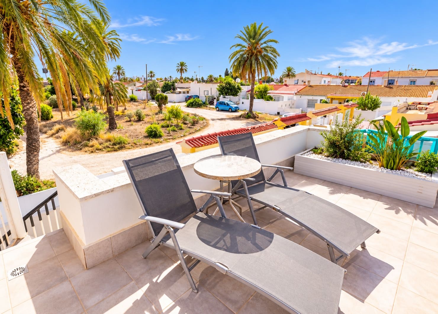 3 sovrum Bungalow till salu i Torrevieja med pool garage - 148 000 € (Ref: 10179514)