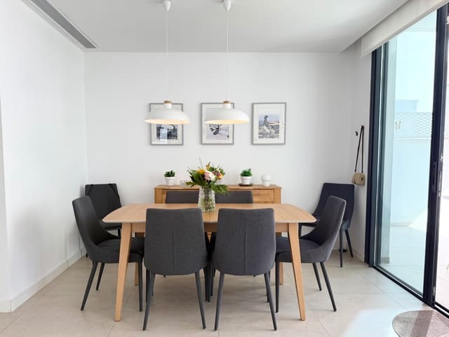 3 quarto Moradia para venda em Cabo Roig, Orihuela com piscina - 469 000 € (Ref: 10185963)