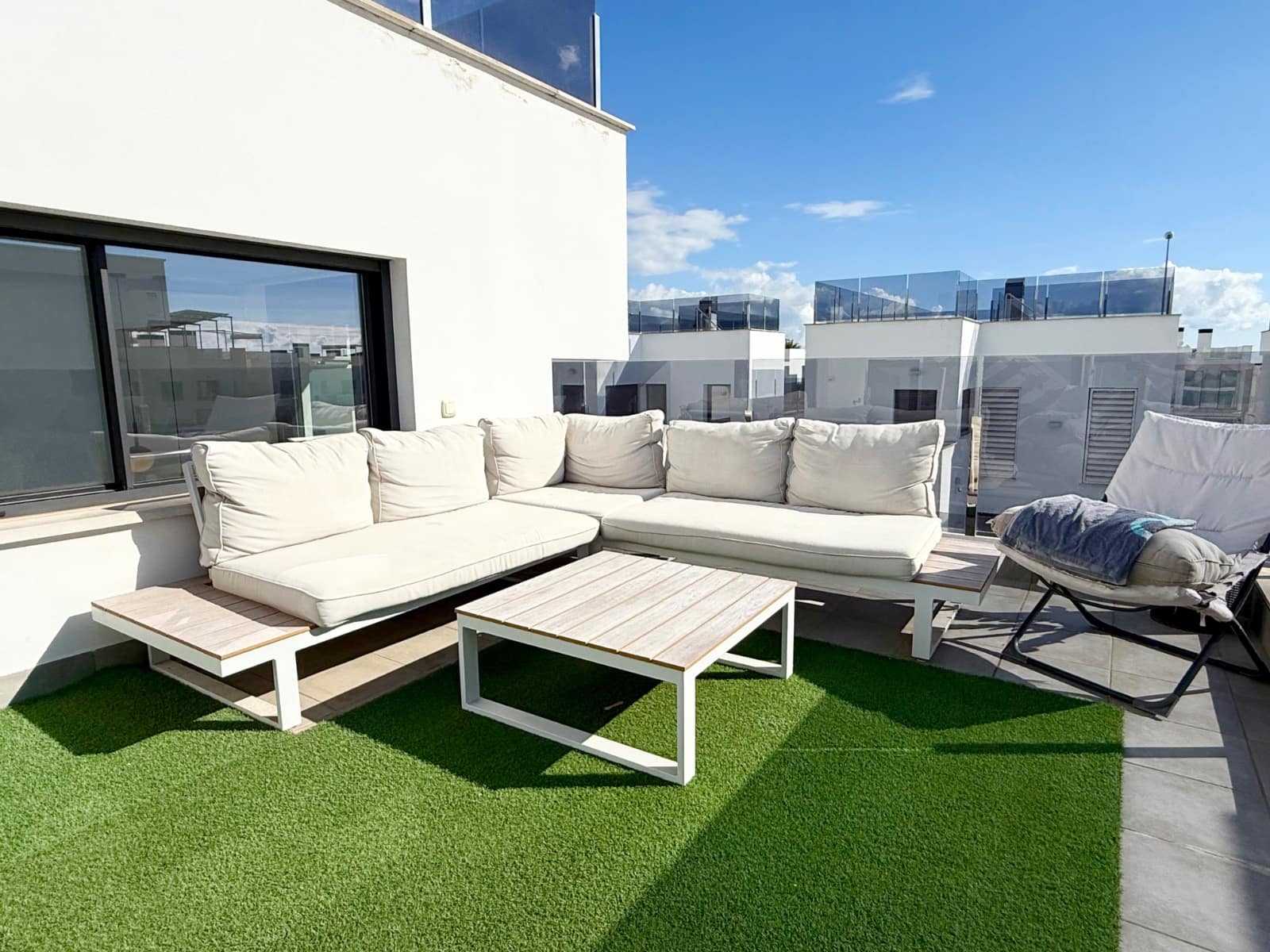 3 quarto Moradia para venda em Cabo Roig com piscina - 469 000 € (Ref: 10185963)