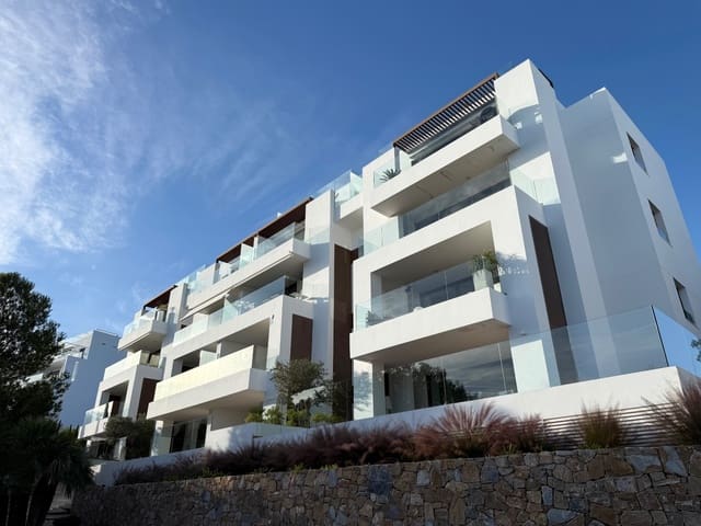 2 chambre Penthouse à vendre à Las Colinas Golf, Orihuela avec piscine - 589 000 € (Ref: 9403798)