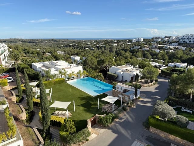 2 chambre Penthouse à vendre à Las Colinas Golf, Orihuela avec piscine - 589 000 € (Ref: 9403798)