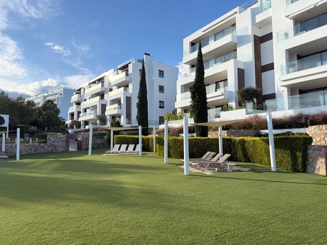 2 chambre Penthouse à vendre à Las Colinas Golf, Orihuela avec piscine - 589 000 € (Ref: 9403798)