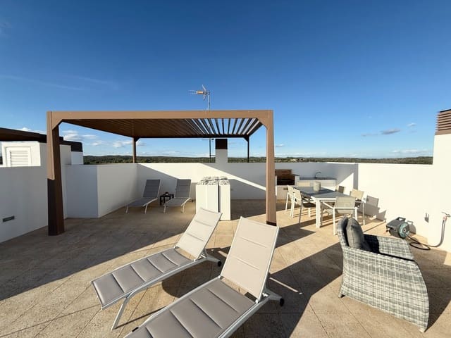 2 chambre Penthouse à vendre à Las Colinas Golf, Orihuela avec piscine - 589 000 € (Ref: 9403798)