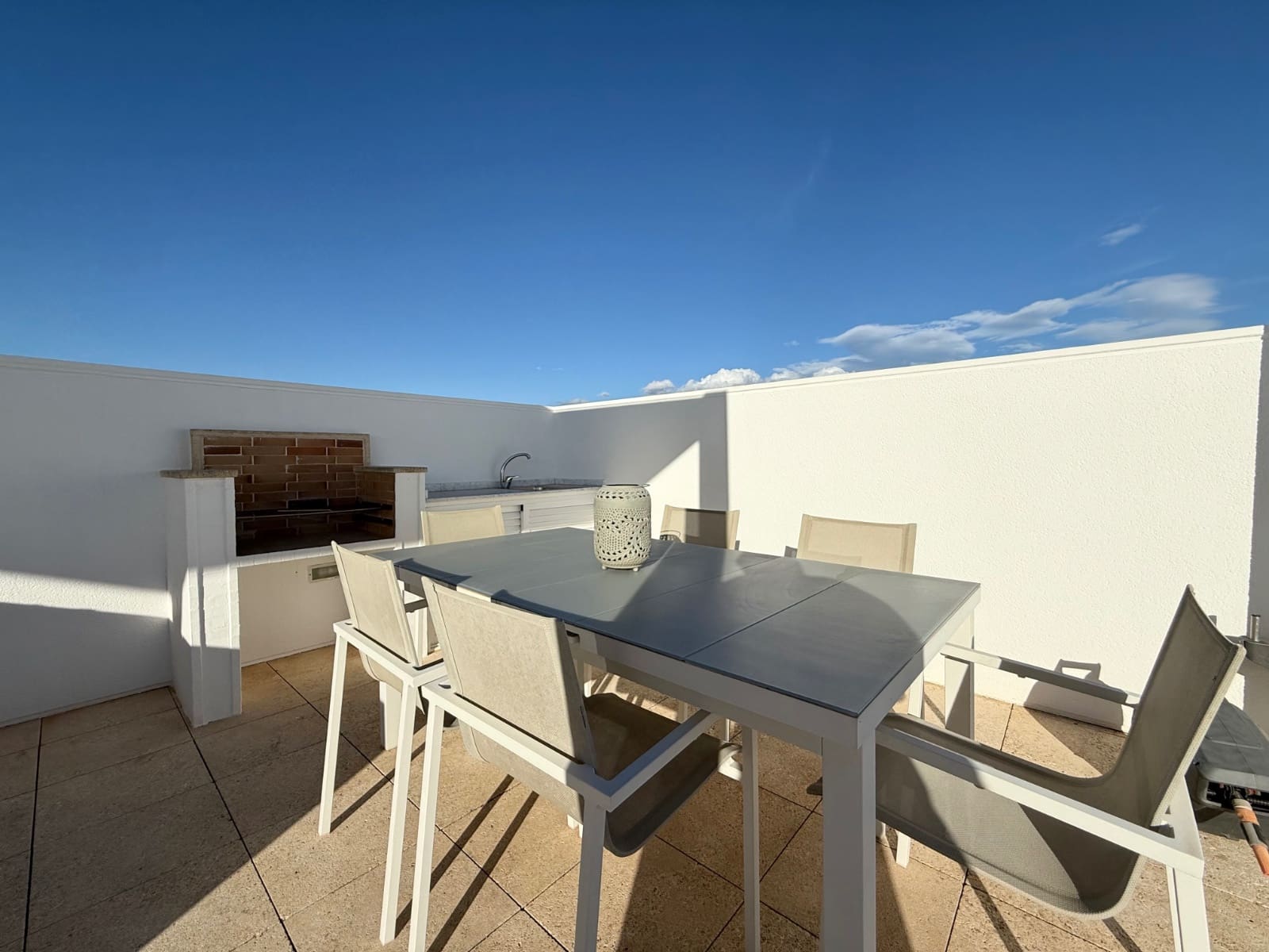 2 chambre Penthouse à vendre à Las Colinas Golf avec piscine - 589 000 € (Ref: 9403798)