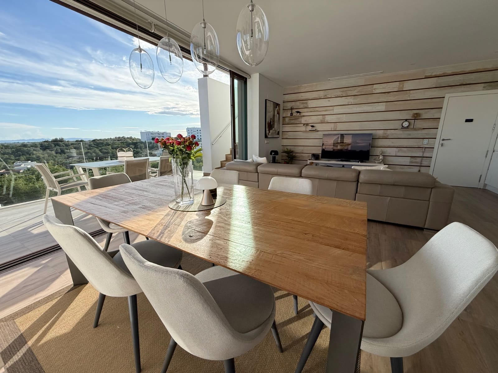 2 chambre Penthouse à vendre à Las Colinas Golf avec piscine - 589 000 € (Ref: 9403798)