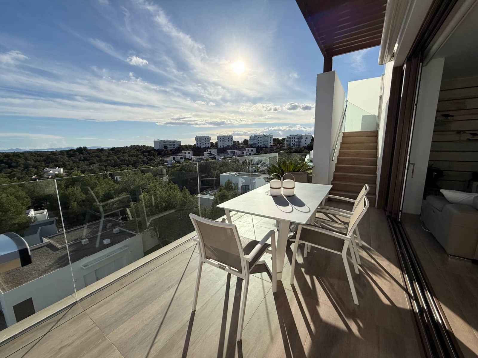 2 chambre Penthouse à vendre à Las Colinas Golf avec piscine - 589 000 € (Ref: 9403798)