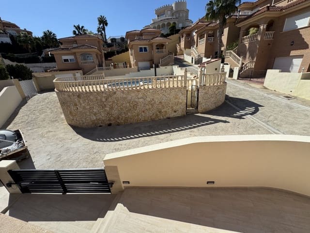 4 camera da letto Villa in vendita in Ciudad Quesada, Rojales con piscina - 595.000 € (Rif: 9403802)