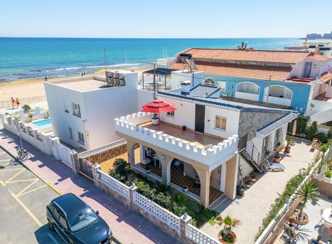 3 chambre Villa/Maison à vendre à Torrevieja - 595 000 € (Ref: 9403807)