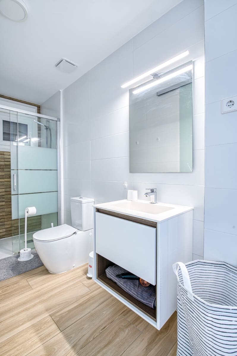 3 makuuhuone Huoneisto myytävänä paikassa Vistabella mukana uima-altaan - 279 900 € (Ref: 9403811)