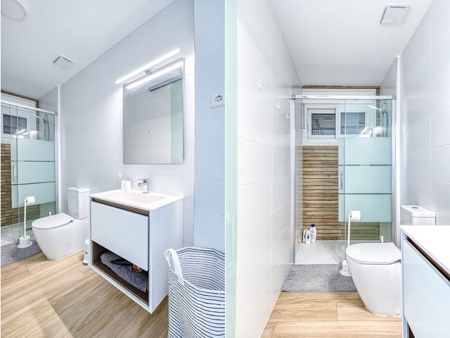 3 makuuhuone Huoneisto myytävänä paikassa Vistabella, Orihuela mukana uima-altaan - 279 900 € (Ref: 9403811)