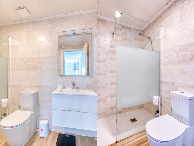 3 makuuhuone Huoneisto myytävänä paikassa Vistabella, Orihuela mukana uima-altaan - 279 900 € (Ref: 9403811)